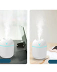 250ML Humidifier Mini Aromatherapy Humidifiers Diffusers For Home