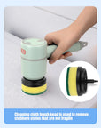 Electric Cleaning Brush Multi