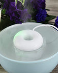 Portable Mini Multifunctional UFO Negative Ion Humidifier