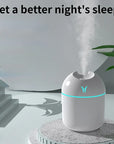 250ML Humidifier Mini Aromatherapy Humidifiers Diffusers For Home