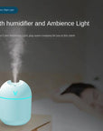 250ML Humidifier Mini Aromatherapy Humidifiers Diffusers For Home