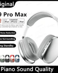 NEW P9 PRO MAX Air Wireless Headphones