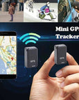 Mini GF 07 GPS Car Tracker Real Time