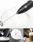 Electric Milk Frother