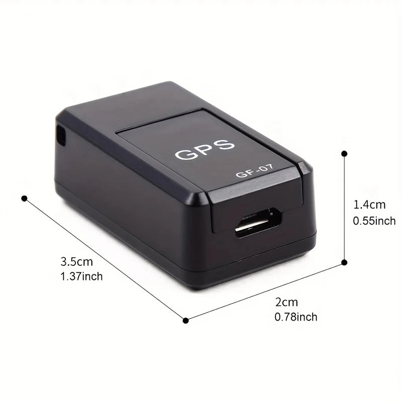 Mini GF 07 GPS Car Tracker Real Time