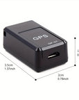 Mini GF 07 GPS Car Tracker Real Time