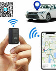 Mini GF 07 GPS Car Tracker Real Time