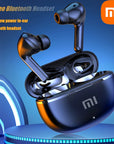 Xiaomi Air 7 Earphone Tws Portable Bluetooth Headset Hifi Wireless Headphone Mic Noise Reduction Earbuds Waterproof Game Motion﻿