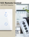 Tuya US WiFi Smart Wall Switch